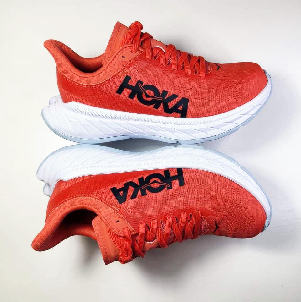 Hoka Carbon X BlackToe Running Inc