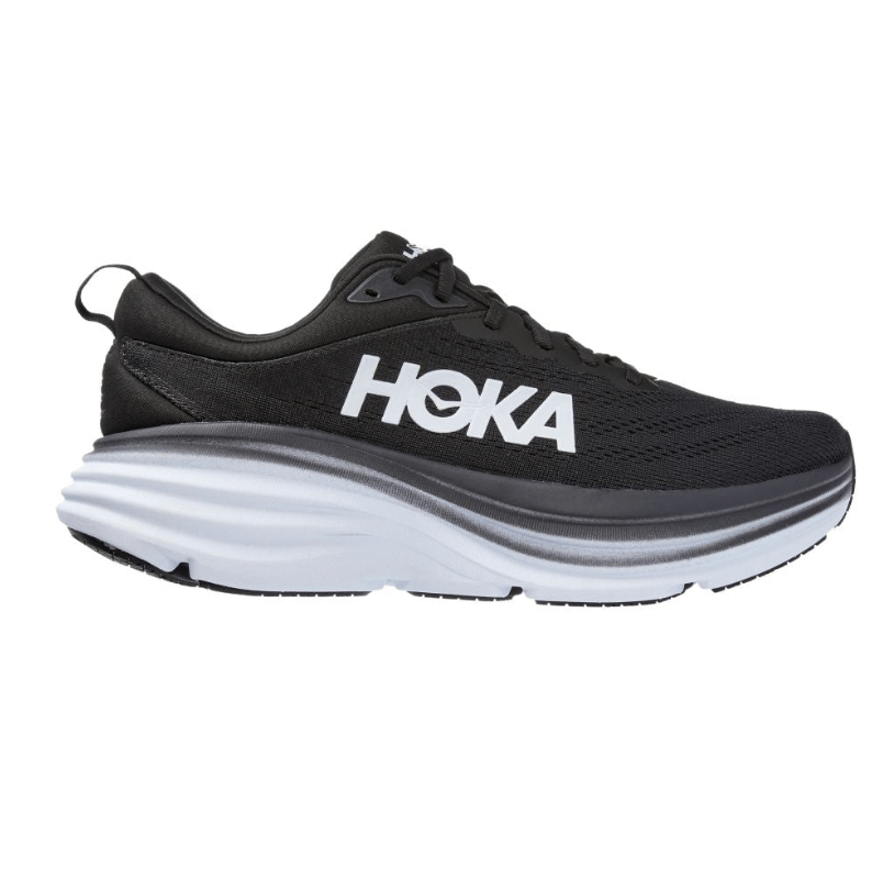 Hoka Bondi 8 BlackToe Running Inc