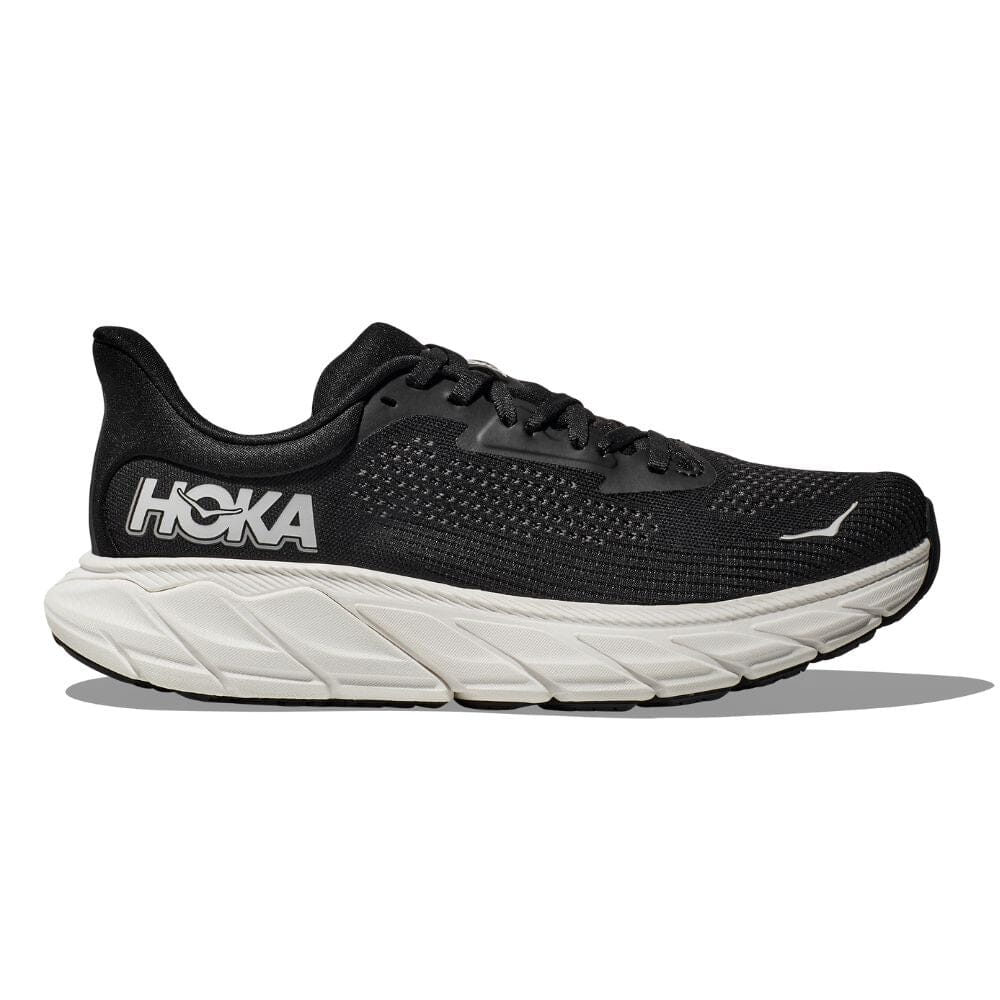 Hoka one one clifton 5 black hotsell