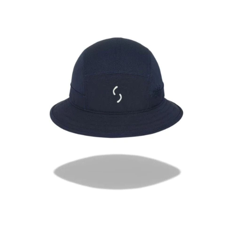 Black Boonie Bucket Hat by Reigning Champ on Sale