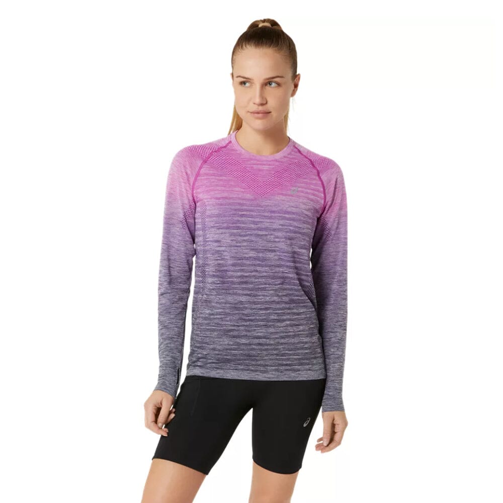 Asics Women s Seamless Long Sleeve Top