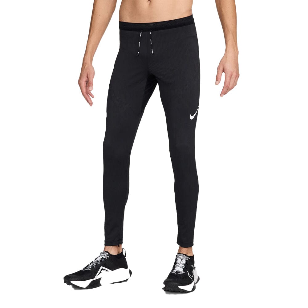 Grey nike running pants on sale