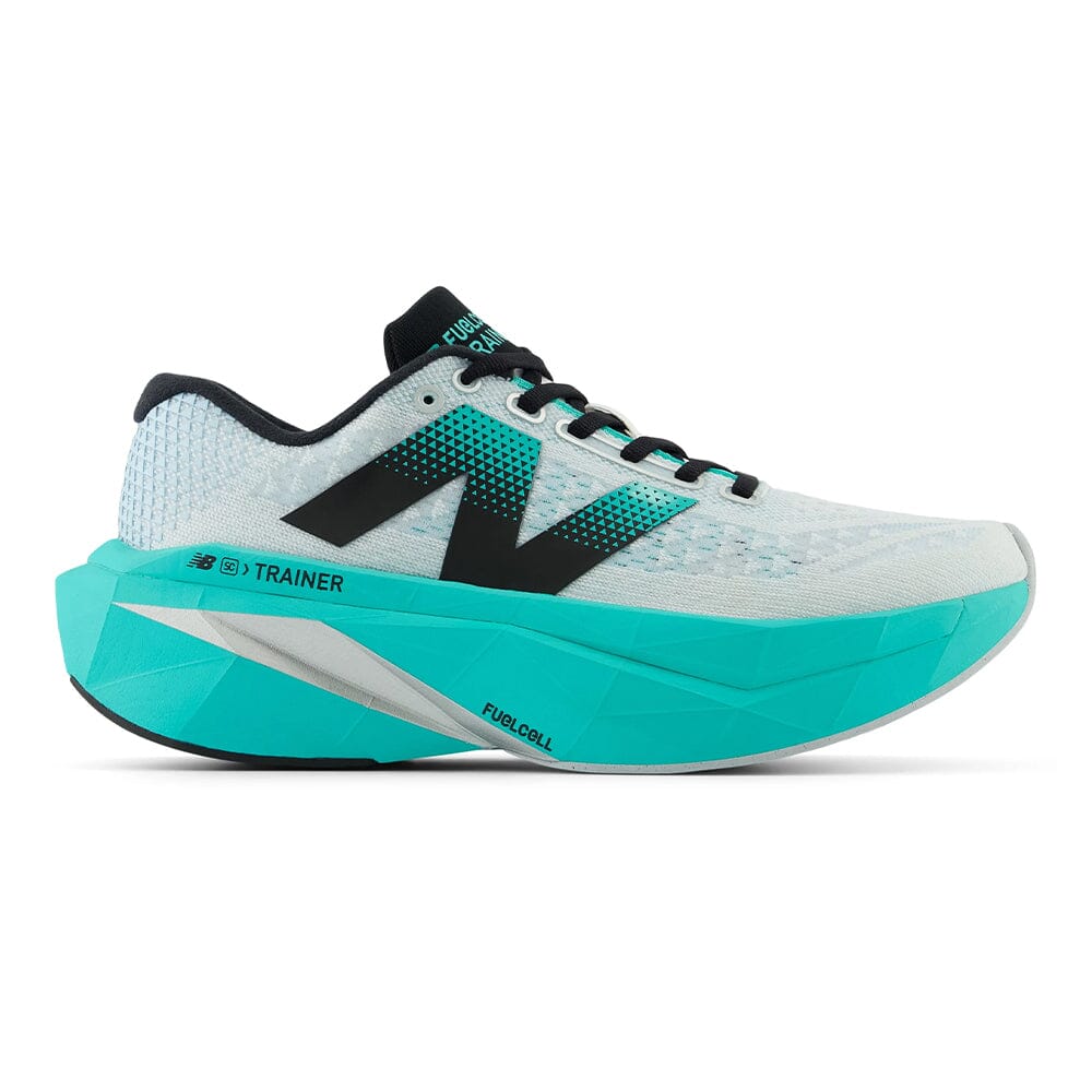 Men s New Balance FuelCell SuperComp Trainer v3 11 Black