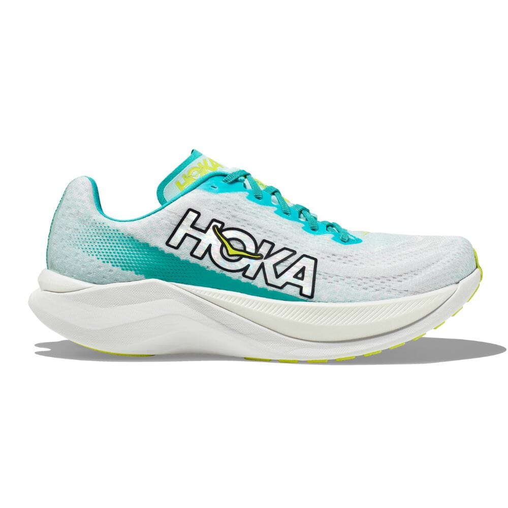 Hoka Men s Mach X BlackToe Running Inc