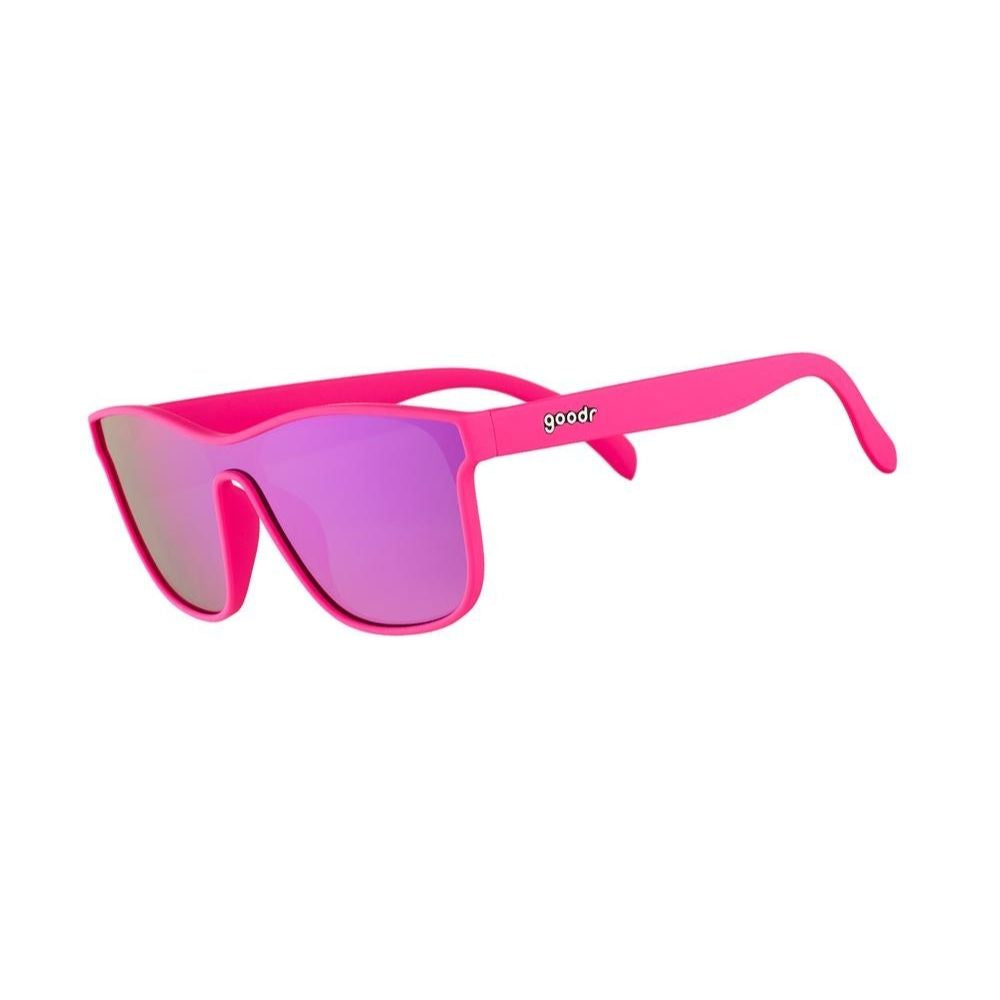 Goodr Vrg Sunglasses (See You at The Party, Richter)