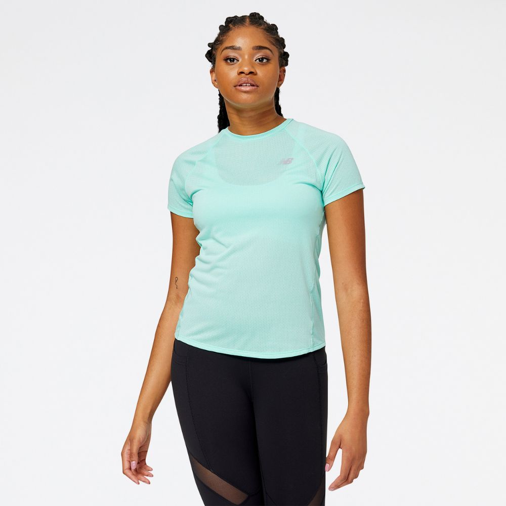 New balance hotsell running top ladies