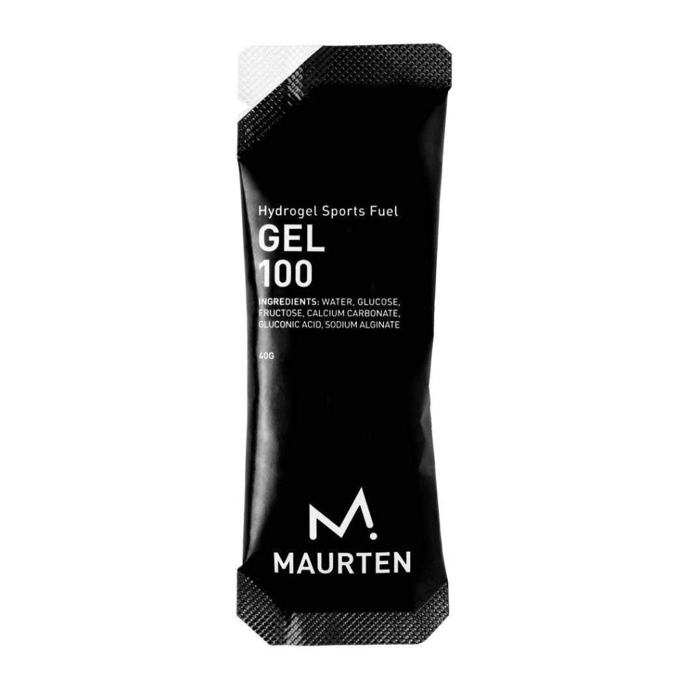 Maurten Gel 100 Single Sachet – BlackToe Running Inc.