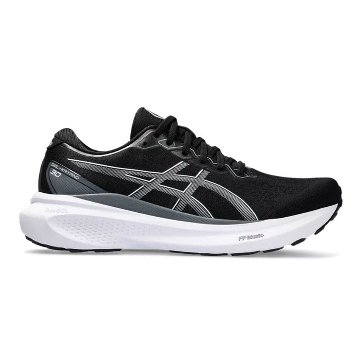 Asics Men s GEL KAYANO 30 Running Shoes in Black Sheet Rock 11