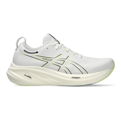 Asics Men's Gel-Nimbus 26 - BlackToe Running#colour_white-birch