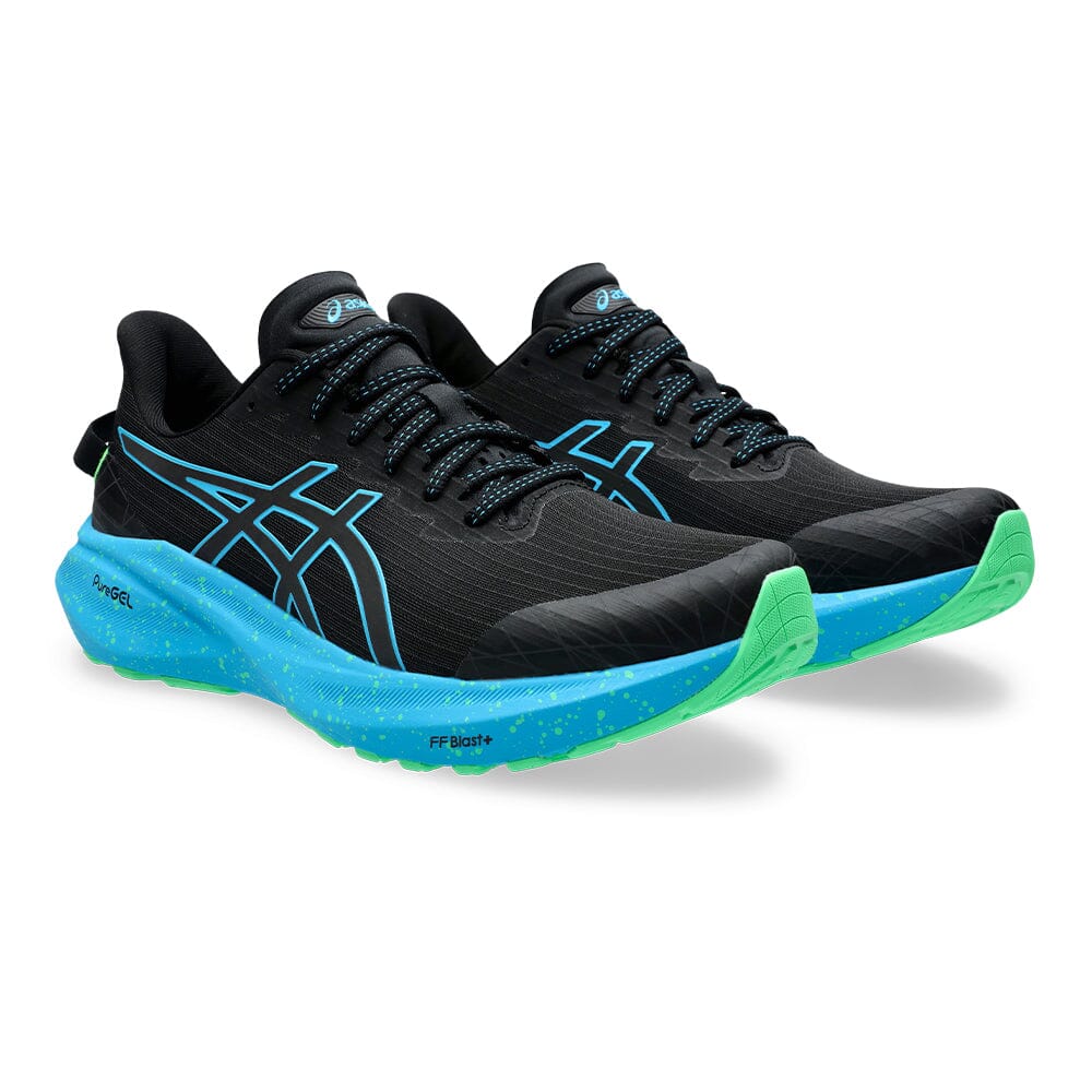 Asics Men's GT-2000 13 - BlackToe Running#colour_lite-show-digital-aqua