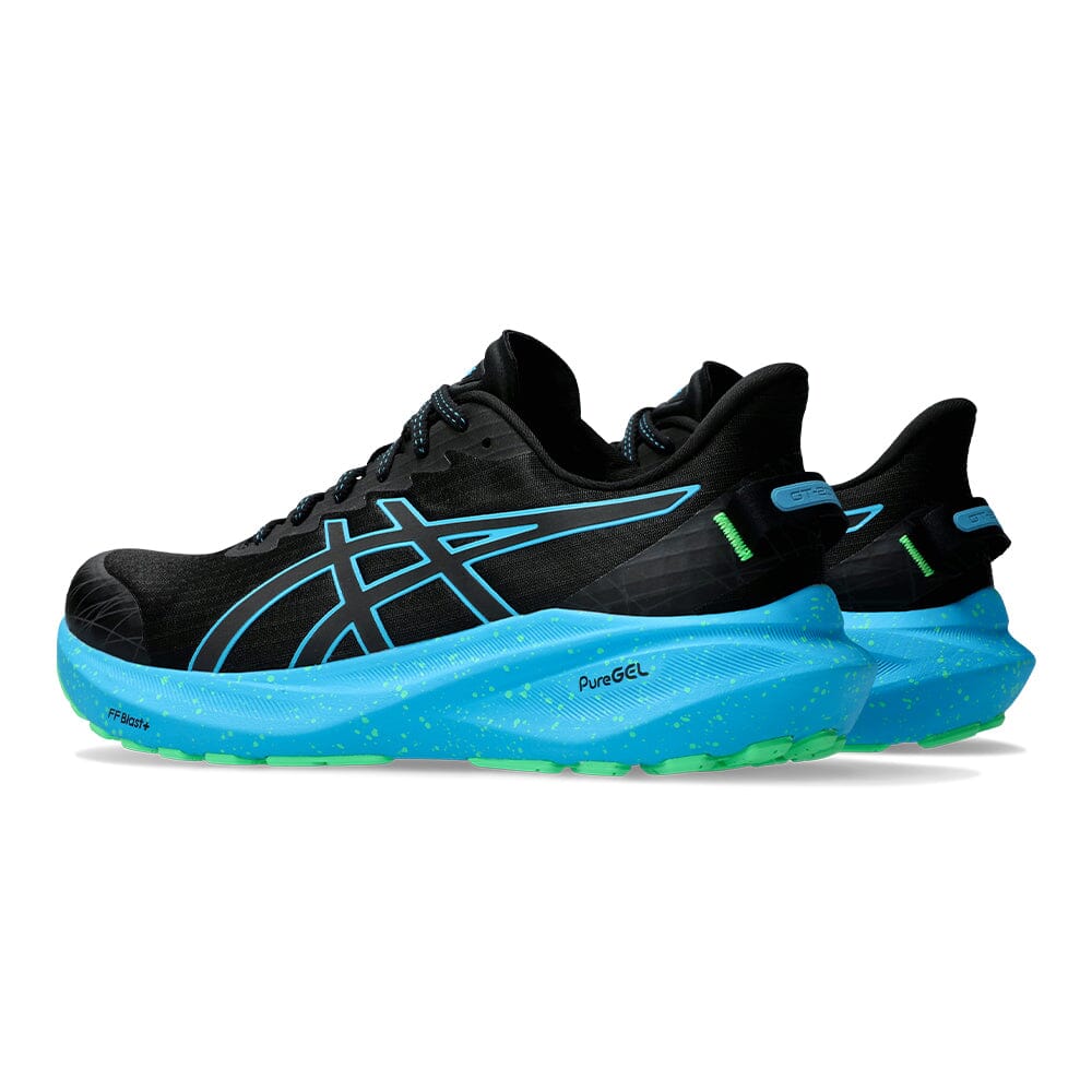 Asics Men's GT-2000 13 - BlackToe Running#colour_lite-show-digital-aqua