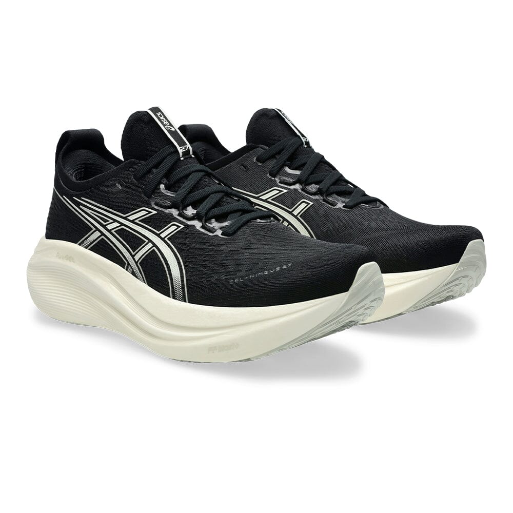 Asics Men's Gel-Nimbus 27 - BlackToe Running#colour_black-lake-grey