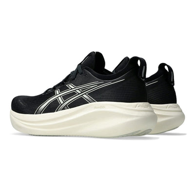 Asics Men's Gel-Nimbus 27 - BlackToe Running#colour_black-lake-grey