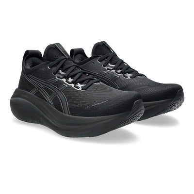 Asics Men's Gel-Nimbus 27 - BlackToe Running#colour_black-graphite-grey