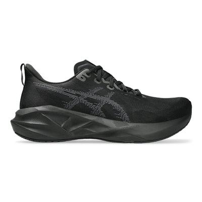 Asics Men's Novablast 5 - BlackToe Running#colour_black-carrier-grey