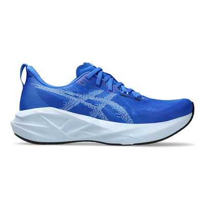 Asics Men's Novablast 5 - BlackToe Running#colour_illusion-blue-light-blue