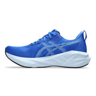 Asics Men's Novablast 5 - BlackToe Running#colour_illusion-blue-light-blue