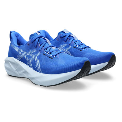 Asics Men's Novablast 5 - BlackToe Running#colour_illusion-blue-light-blue