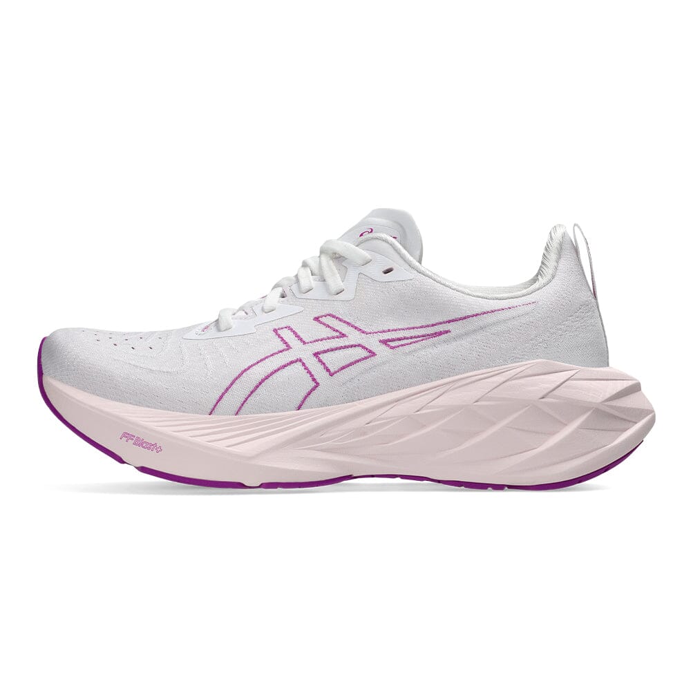 Asics Women's Novablast 4 - BlackToe Running#colour_white-soothing-sea