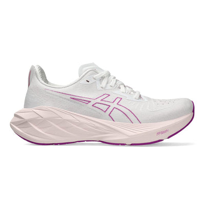 Asics Women's Novablast 4 - BlackToe Running#colour_white-soothing-sea