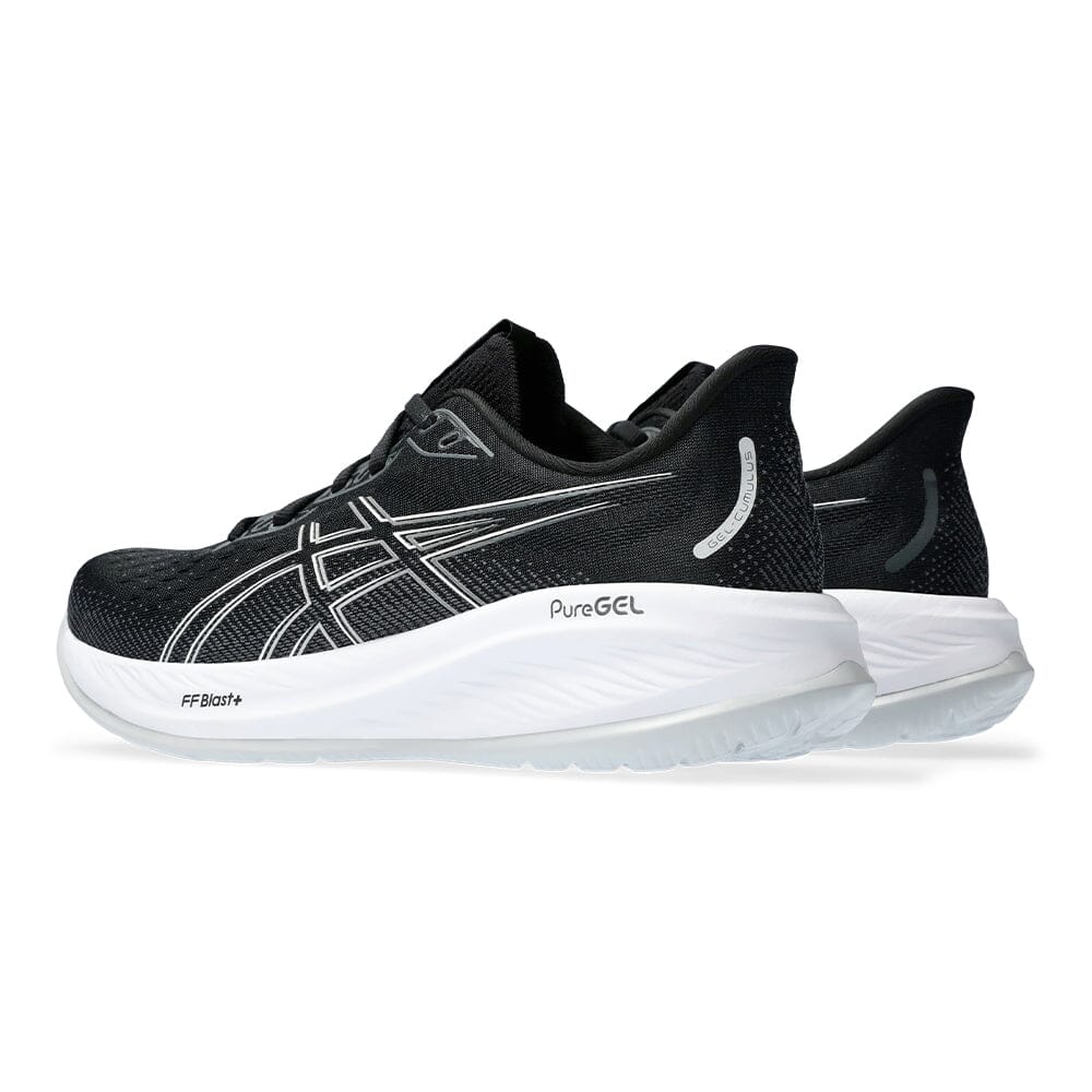 Asics Women's Gel-Cumulus 26 - BlackToe Running#colour_black-concrete