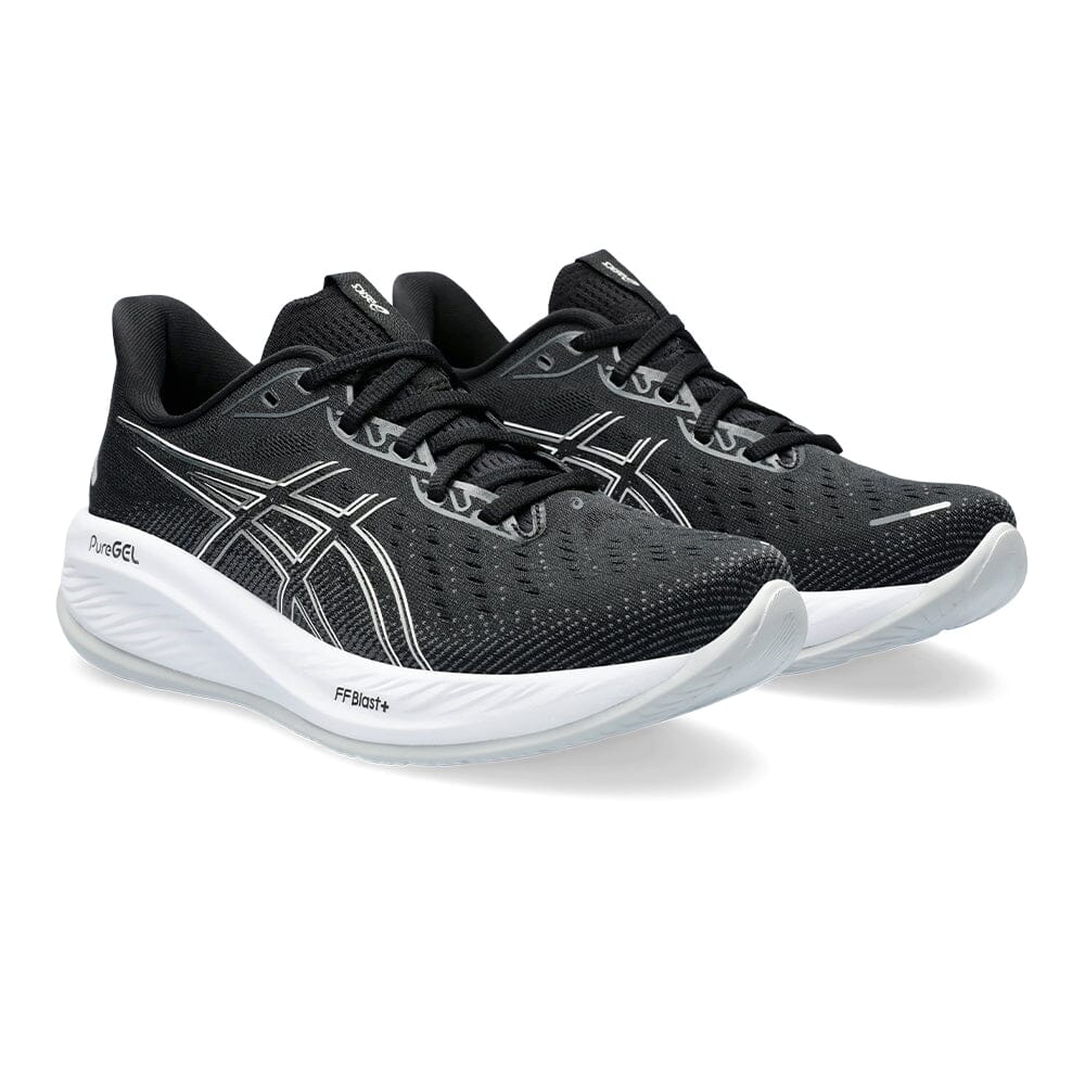 Asics Women's Gel-Cumulus 26 - BlackToe Running#colour_black-concrete