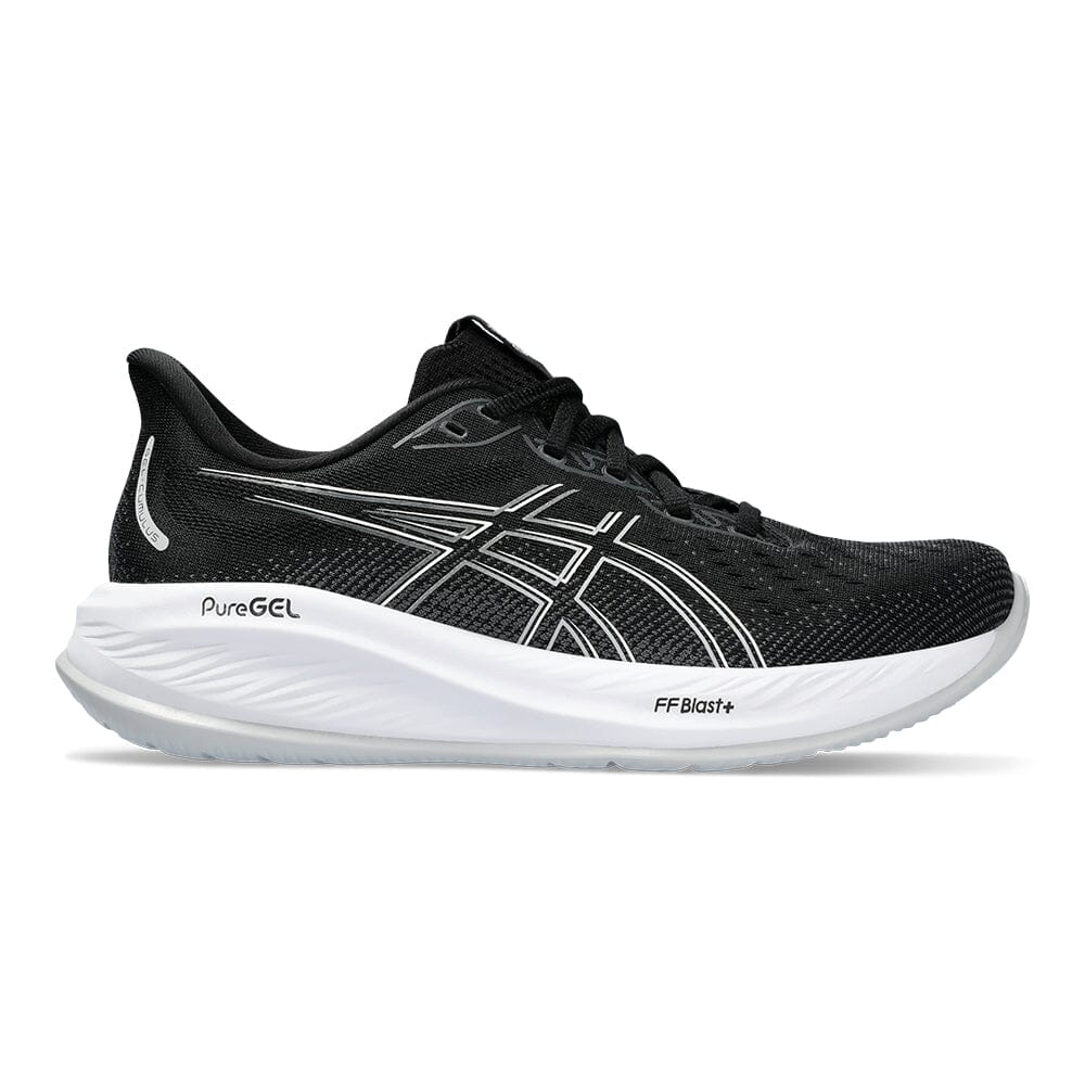 Asics Women's Gel-Cumulus 26 - BlackToe Running#colour_black-concrete