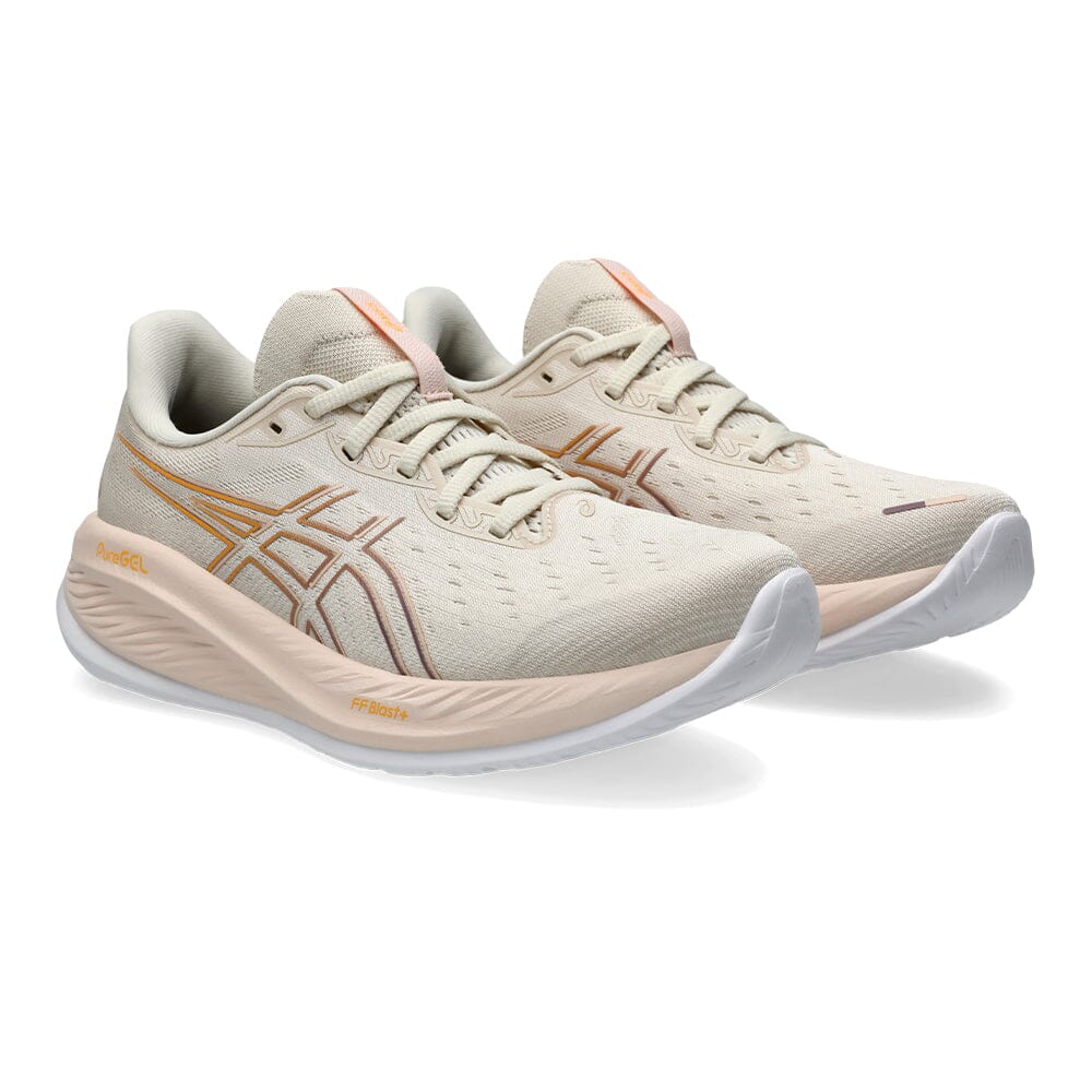 Asics gel cumulus 21 rose gold best sale