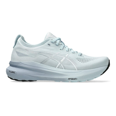 Asics Women's Gel-Kayano 31 - BlackToe Running#colour_cool-grey-pure-silver