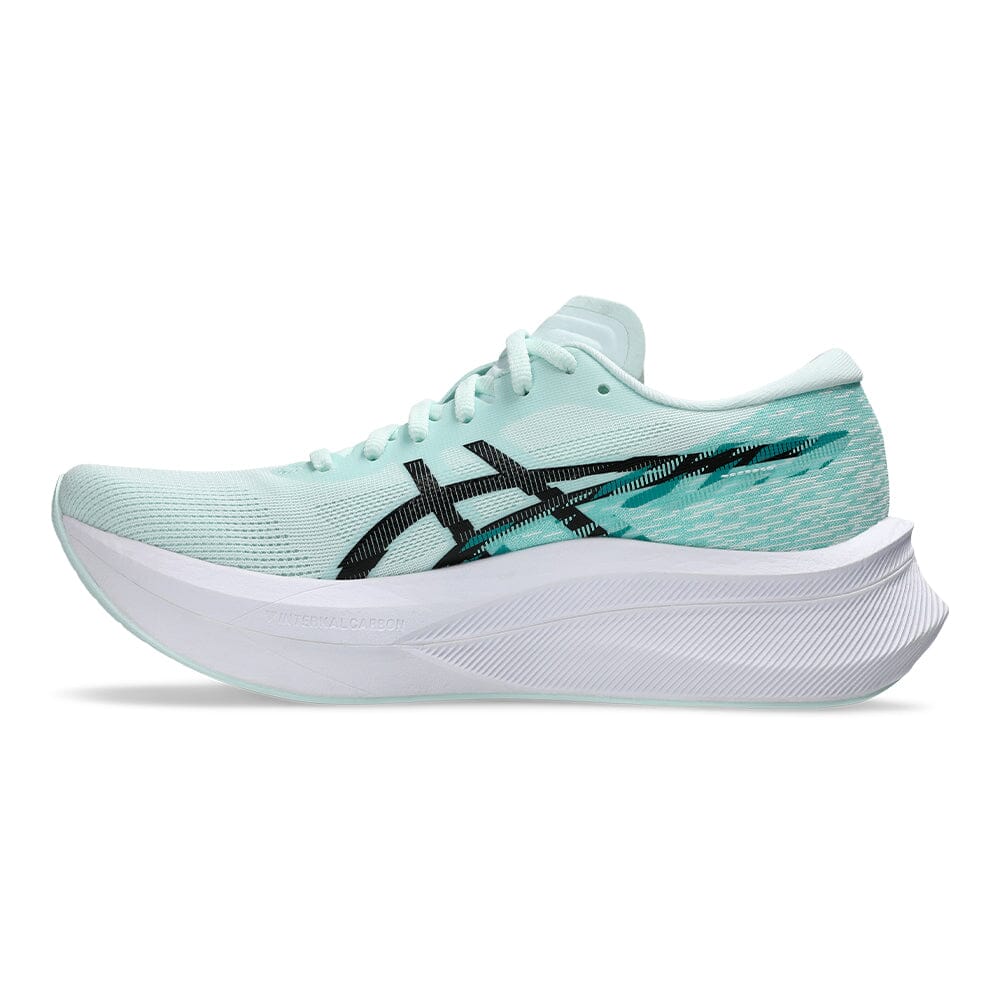 Asics Women's Magic Speed 4 - BlackToe Running#colour_soothing-sea-black