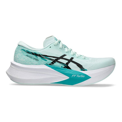 Asics Women's Magic Speed 4 - BlackToe Running#colour_soothing-sea-black