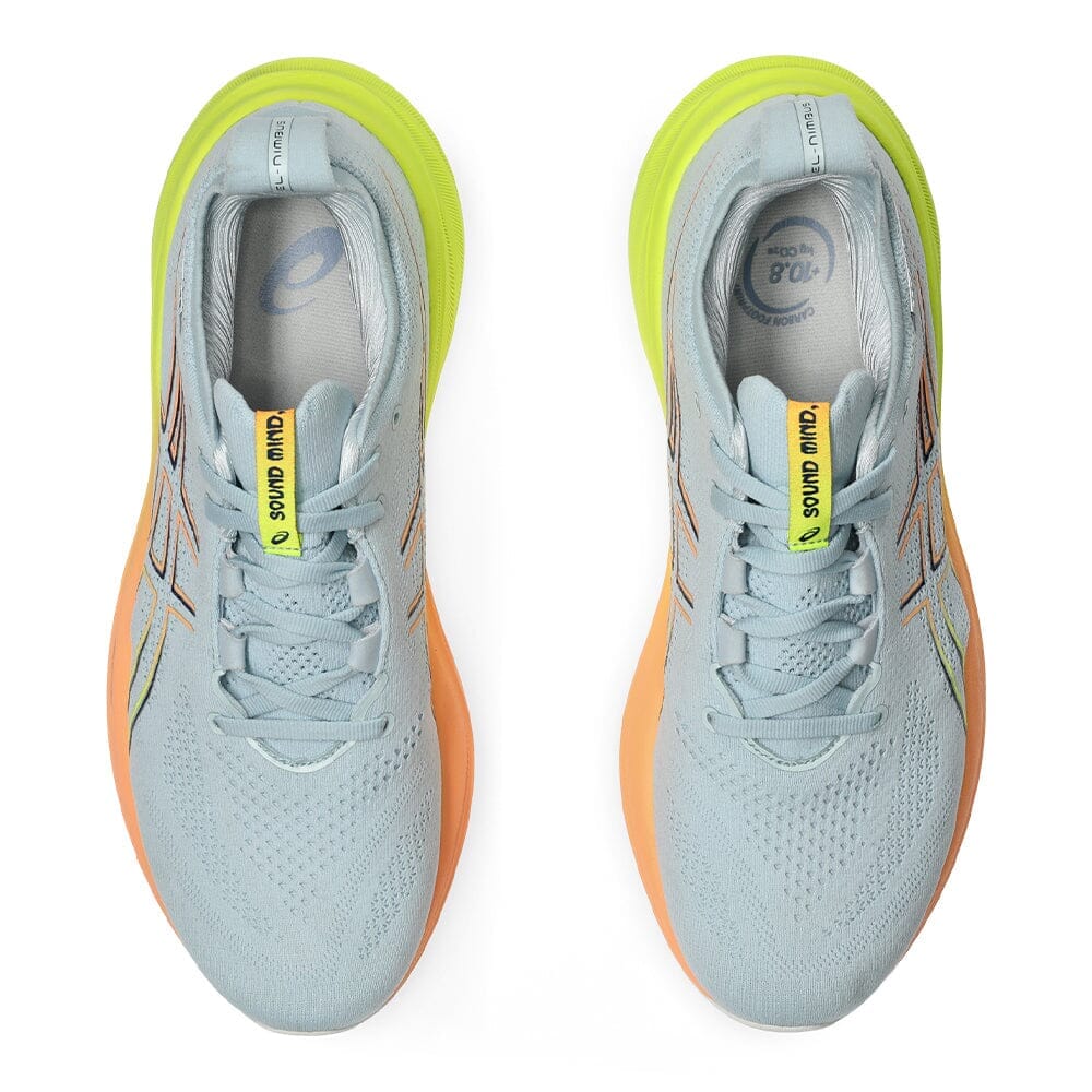 Gel nimbus safety yellow hotsell