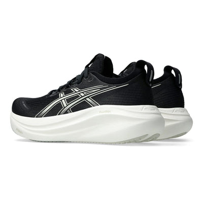 Asics Men's Gel-Nimbus 27 - BlackToe Running#colour_black-lake-grey