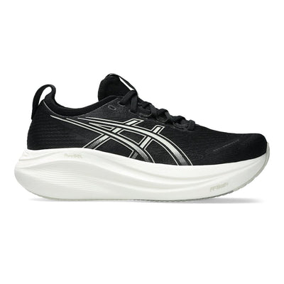 Asics Men's Gel-Nimbus 27 - BlackToe Running#colour_black-lake-grey