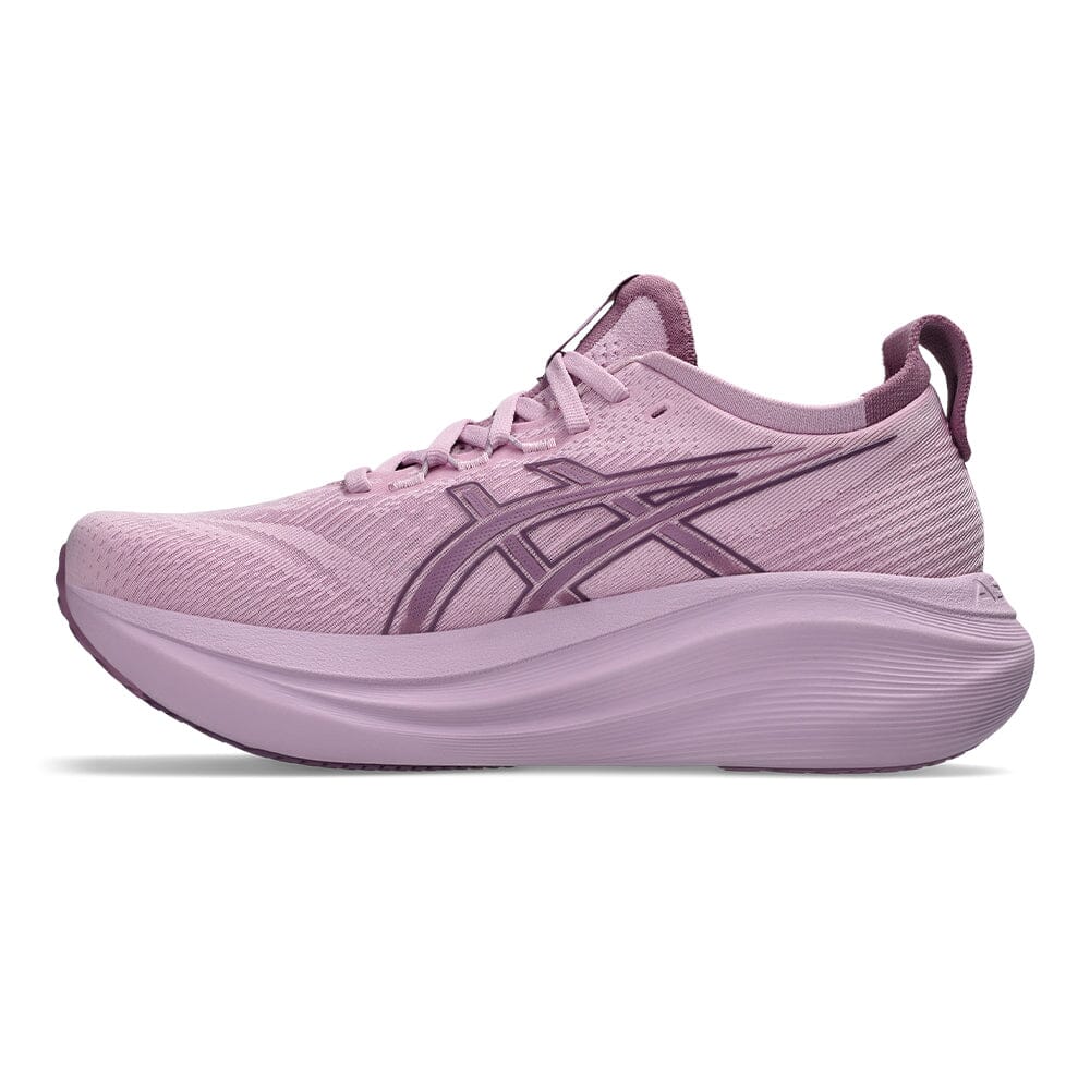 Asics Men's Gel-Nimbus 27 - BlackToe Running#colour_light-ube-dark-ube