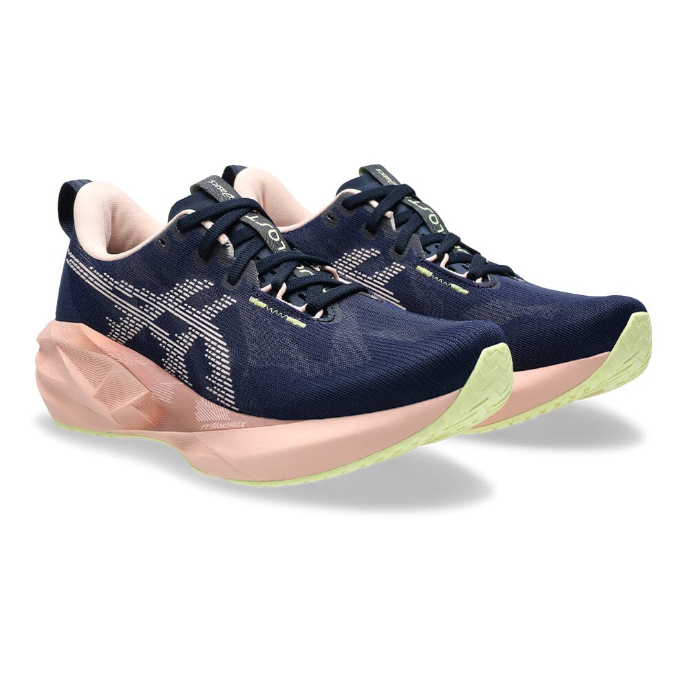 Asics Women's Novablast 5 - BlackToe Running#colour_midnight-breeze