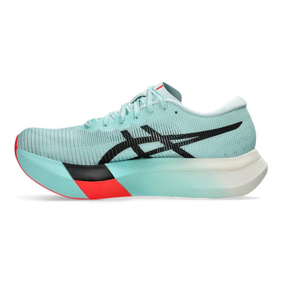 Asics Metaspeed Sky Paris - BlackToe Running#colour_illuminate-mint-black