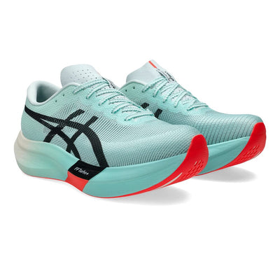 Asics Metaspeed Sky Paris - BlackToe Running#colour_illuminate-mint-black