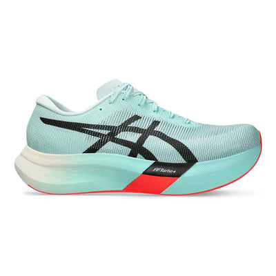 Asics Metaspeed Sky Paris - BlackToe Running#colour_illuminate-mint-black