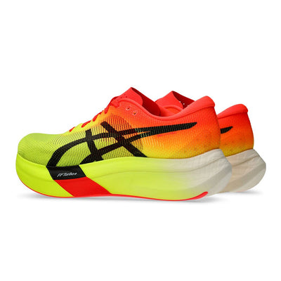 Asics Metaspeed Sky Paris - BlackToe Running#colour_safety-yellow-black