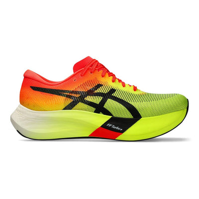 Asics Metaspeed Edge Paris - Safety Yellow & Black - BlackToe Running#colour_safety-yellow-black