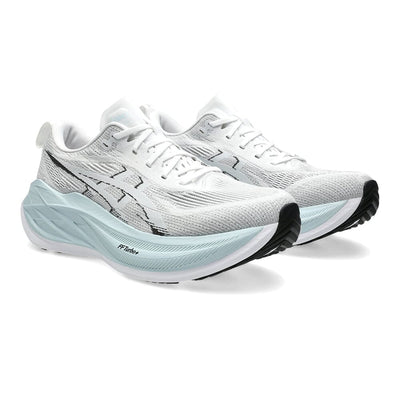 Asics Superblast 2 - BlackToe Running#colour_white-cool-grey