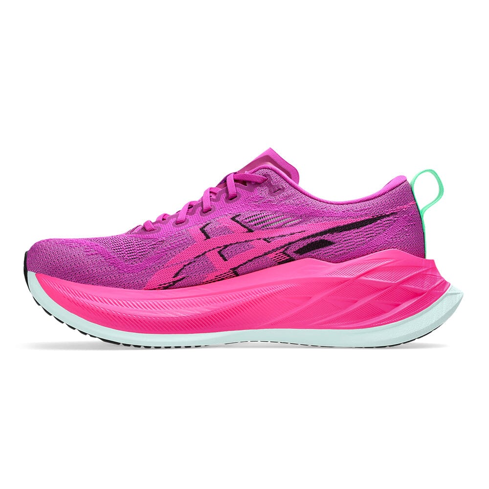 Asics Superblast 2 - BlackToe Running#colour_bold-magenta-pink-glo