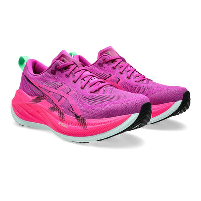 Asics Superblast 2 - BlackToe Running#colour_bold-magenta-pink-glo