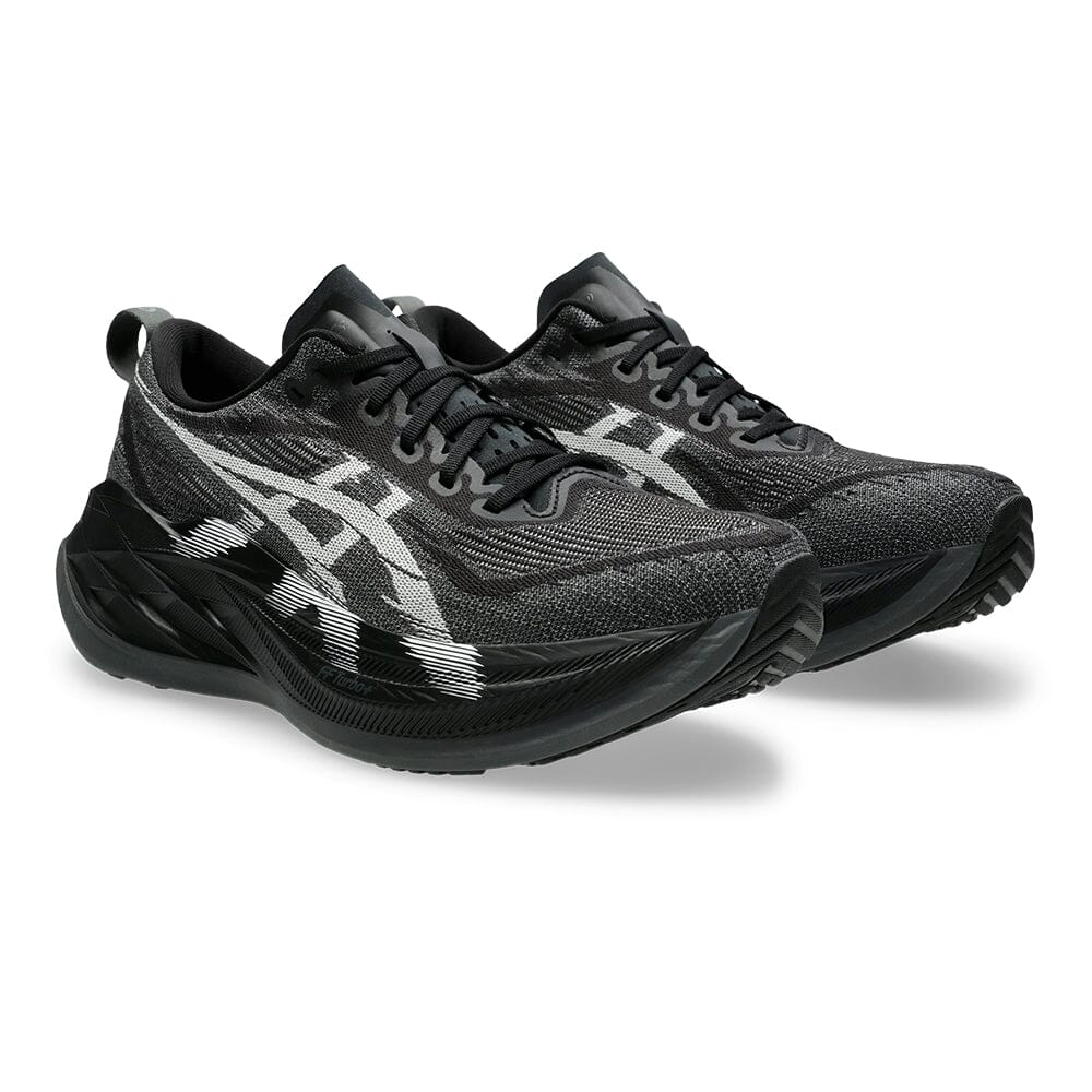 Asics Superblast 2 - BlackToe Running#colour_black-white