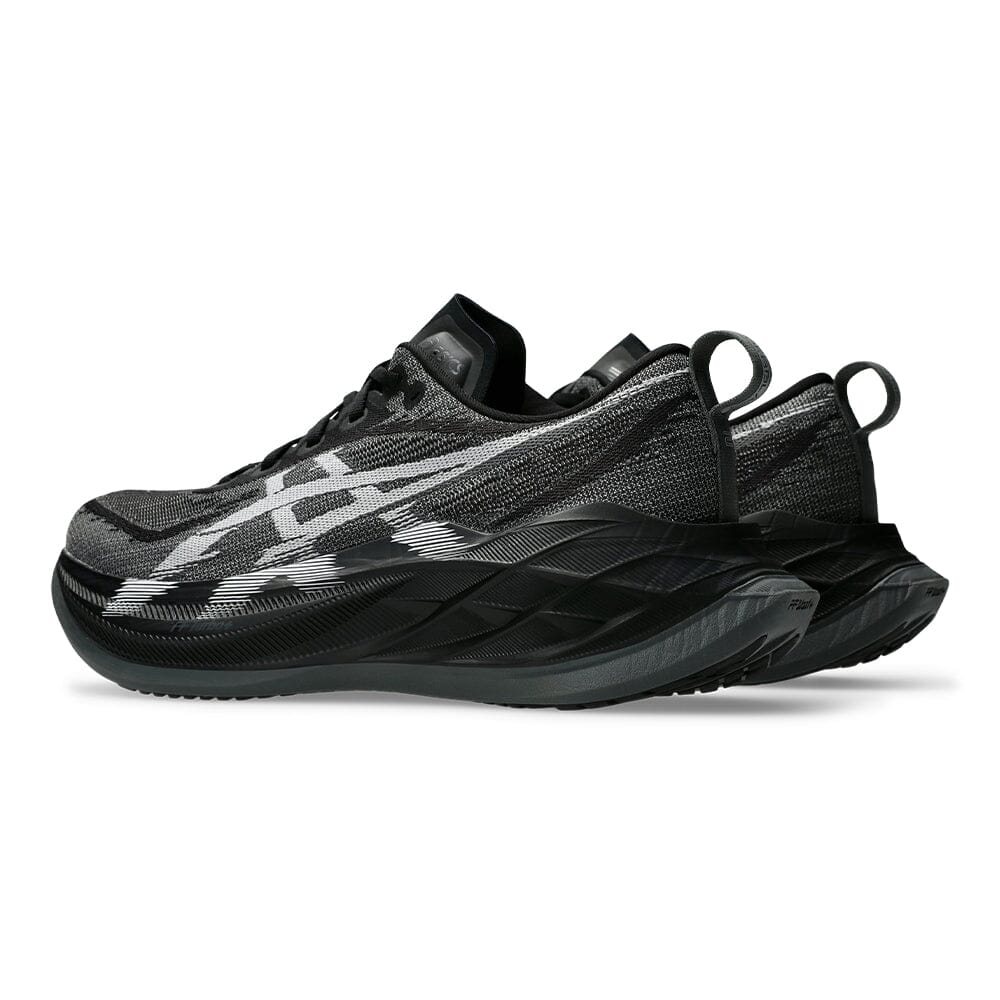 Asics Superblast 2 - BlackToe Running#colour_black-white