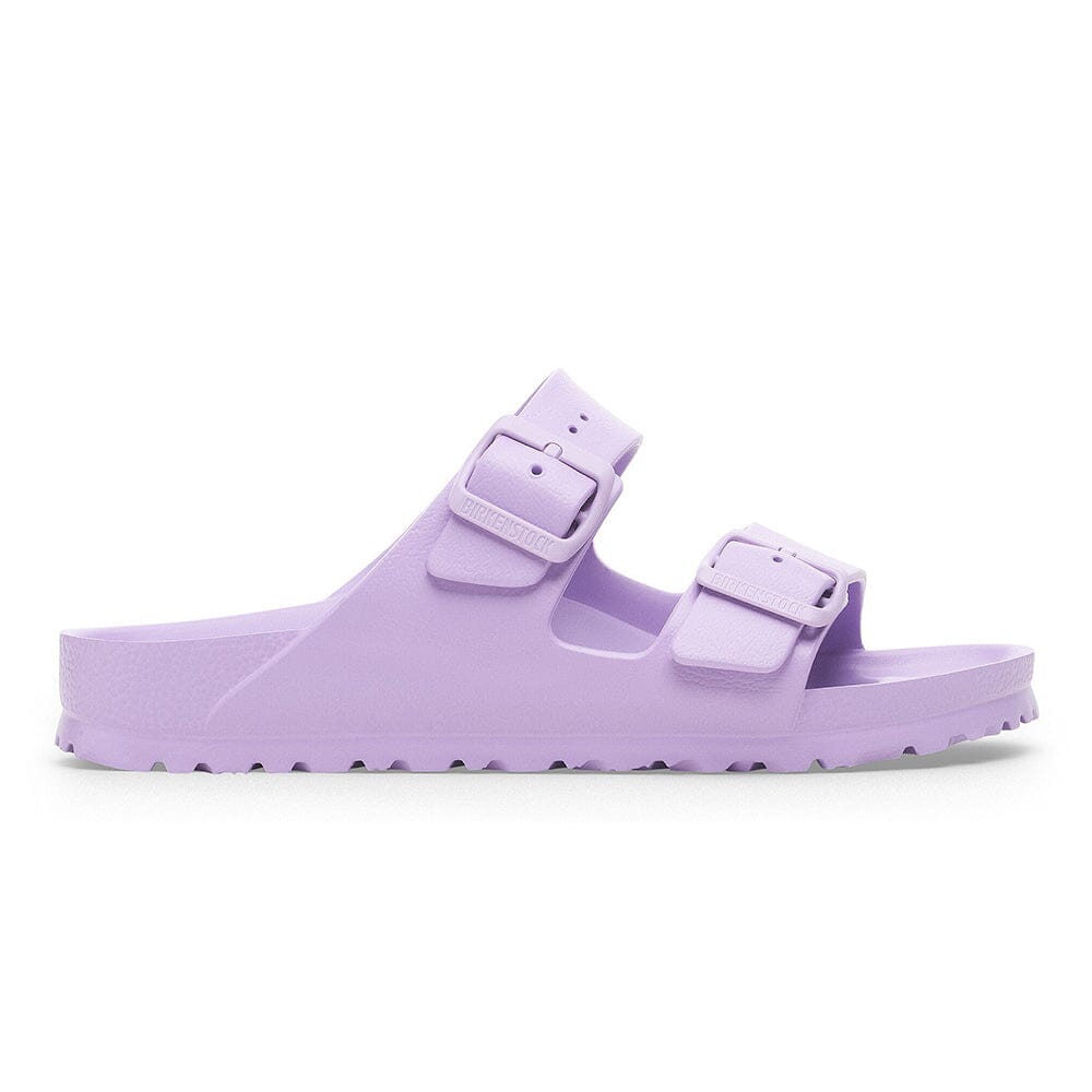 Birkenstock Women's Arizona Essentials EVA - BlackToe Running#colour_crocus