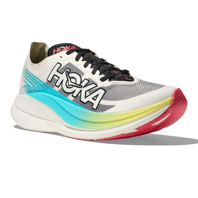 Hoka Rocket X 2 - BlackToe Running#colour_yuzu-cielo-blue