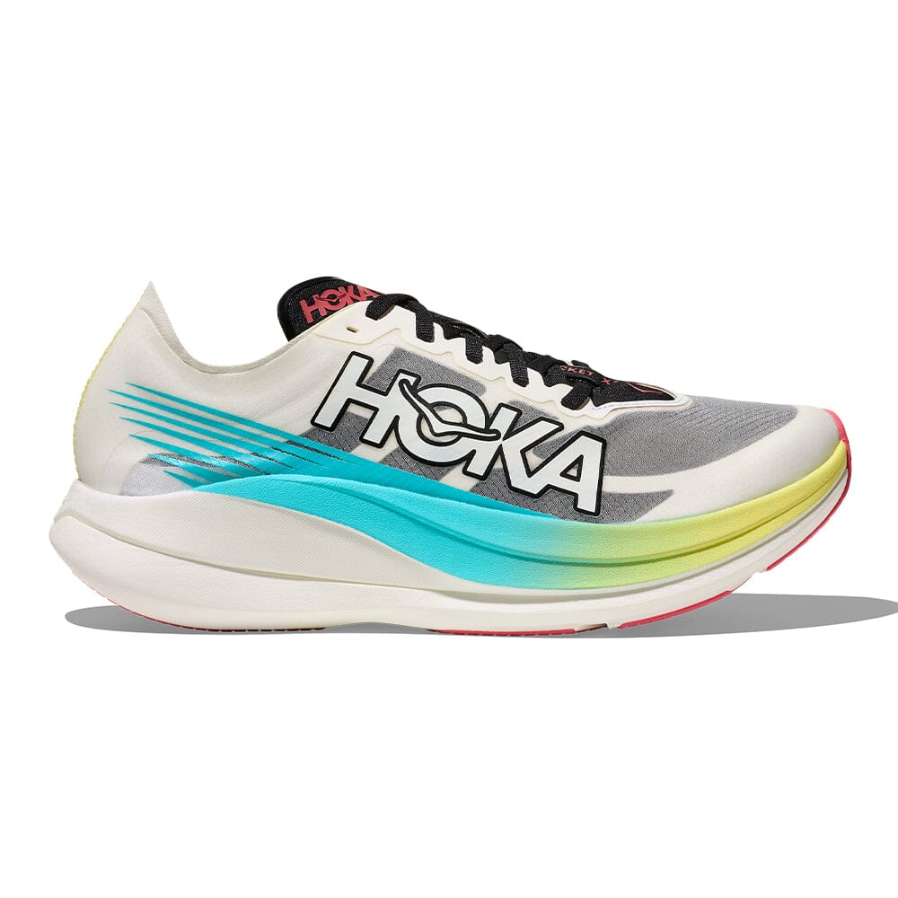 Hoka Rocket X 2 - BlackToe Running#colour_yuzu-cielo-blue