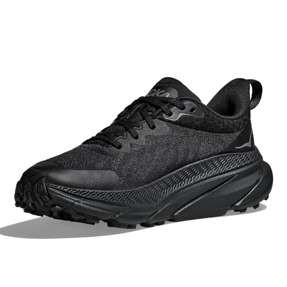 Hoka Women's Challenger ATR 7 GTX Women's Shoes - BlackToe Running#colour_black